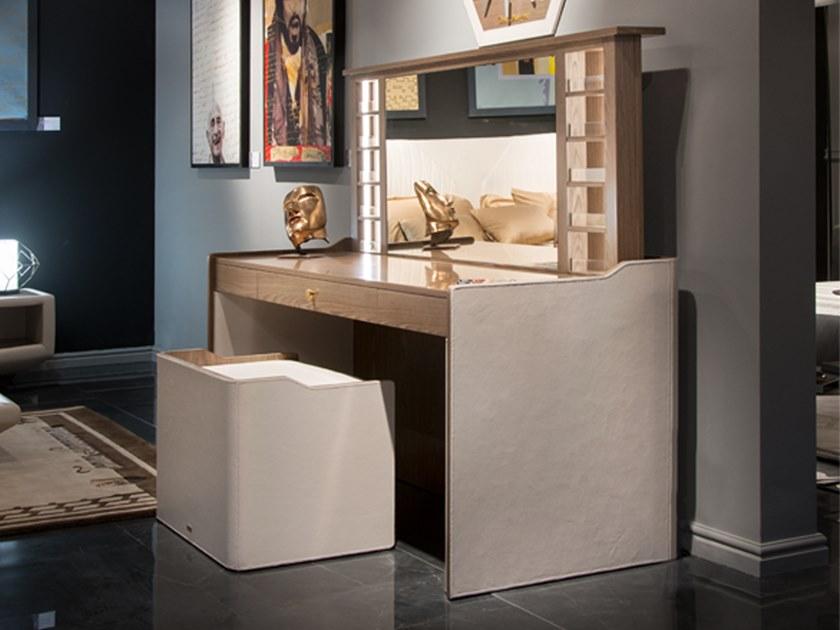 Tonino Lamborghini Casa Туалетный столик из оленьей кожи Reims sun-id-1464156 - Вид №1