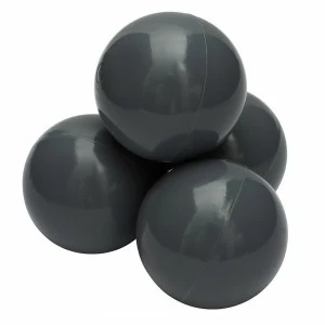 Шары для бассейна 50 шт серый VAMVIGVAM  00-3831020 Серый