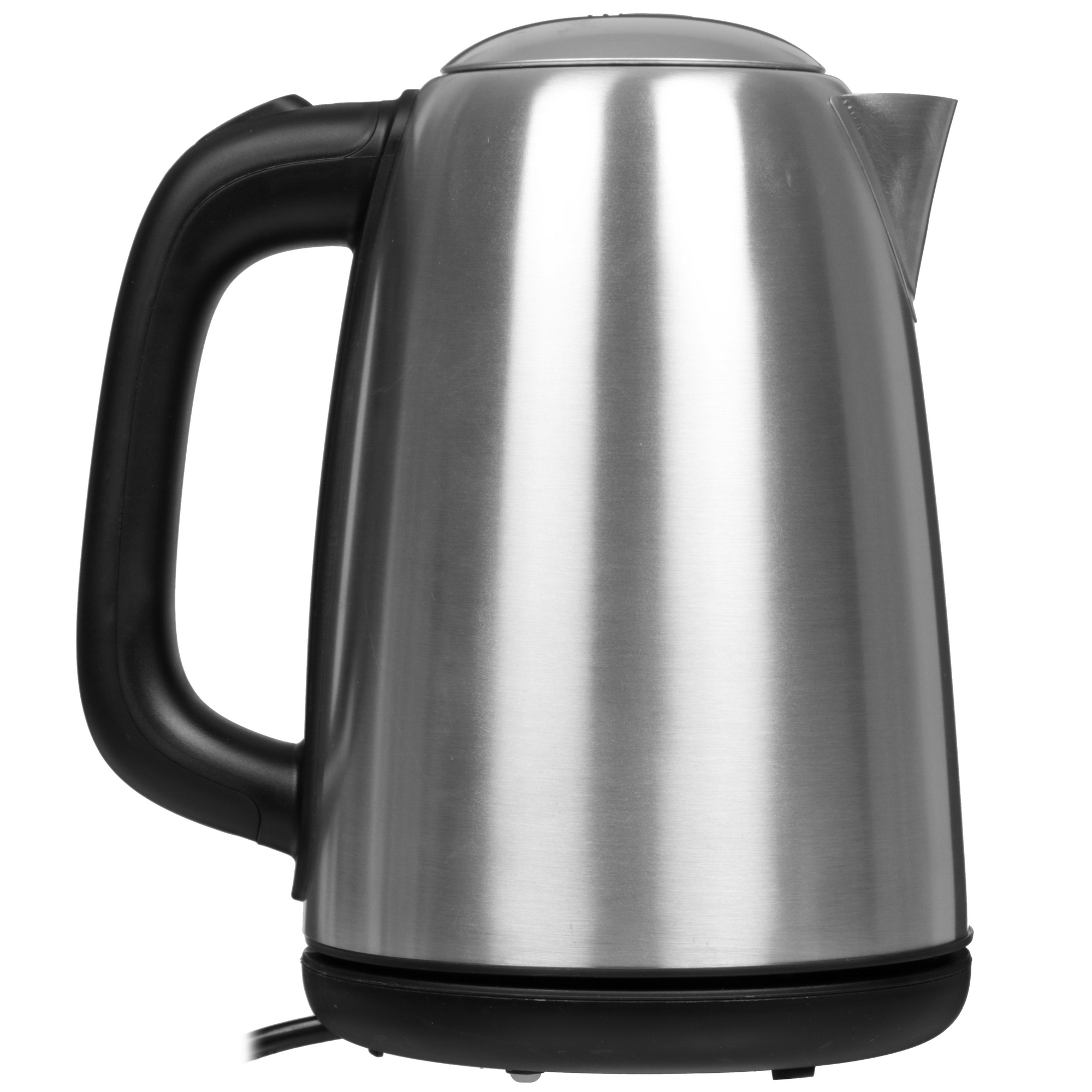 9008921 Электрочайник Kraft KF-KX1710BL серебристый STDN-0003654 - Вид №1