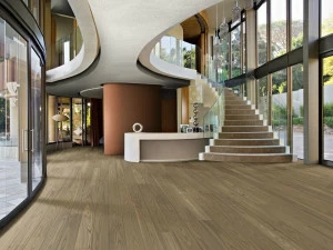 Unikolegno 2-х слойный паркет из вяза Type