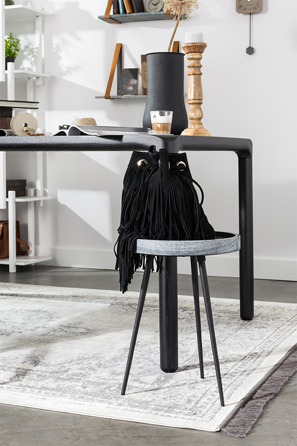 Столик Karrara белый Zuiver 2300088 - Вид №4