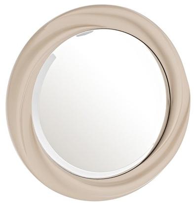 Caroti Зеркало настенное круглое в раме Concept 52 - Вид №1