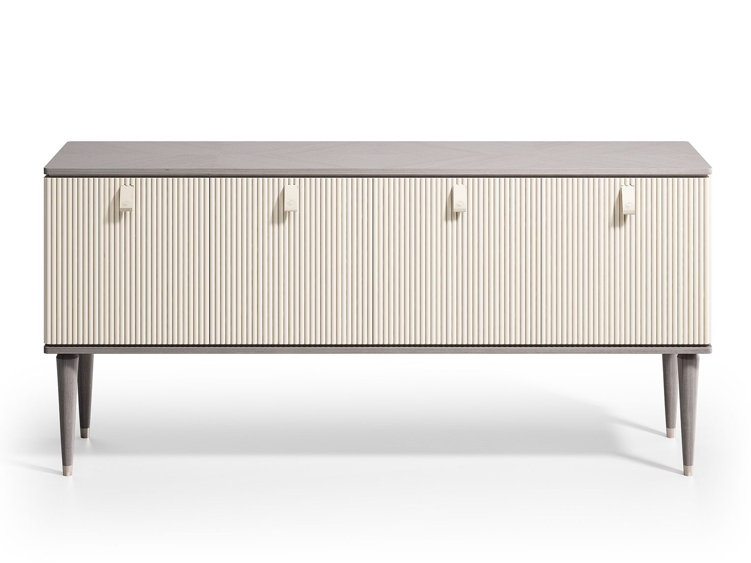 Деревянный шкаф с распашными дверями CPRN HOMOOD Cocoon ARCH-00001536