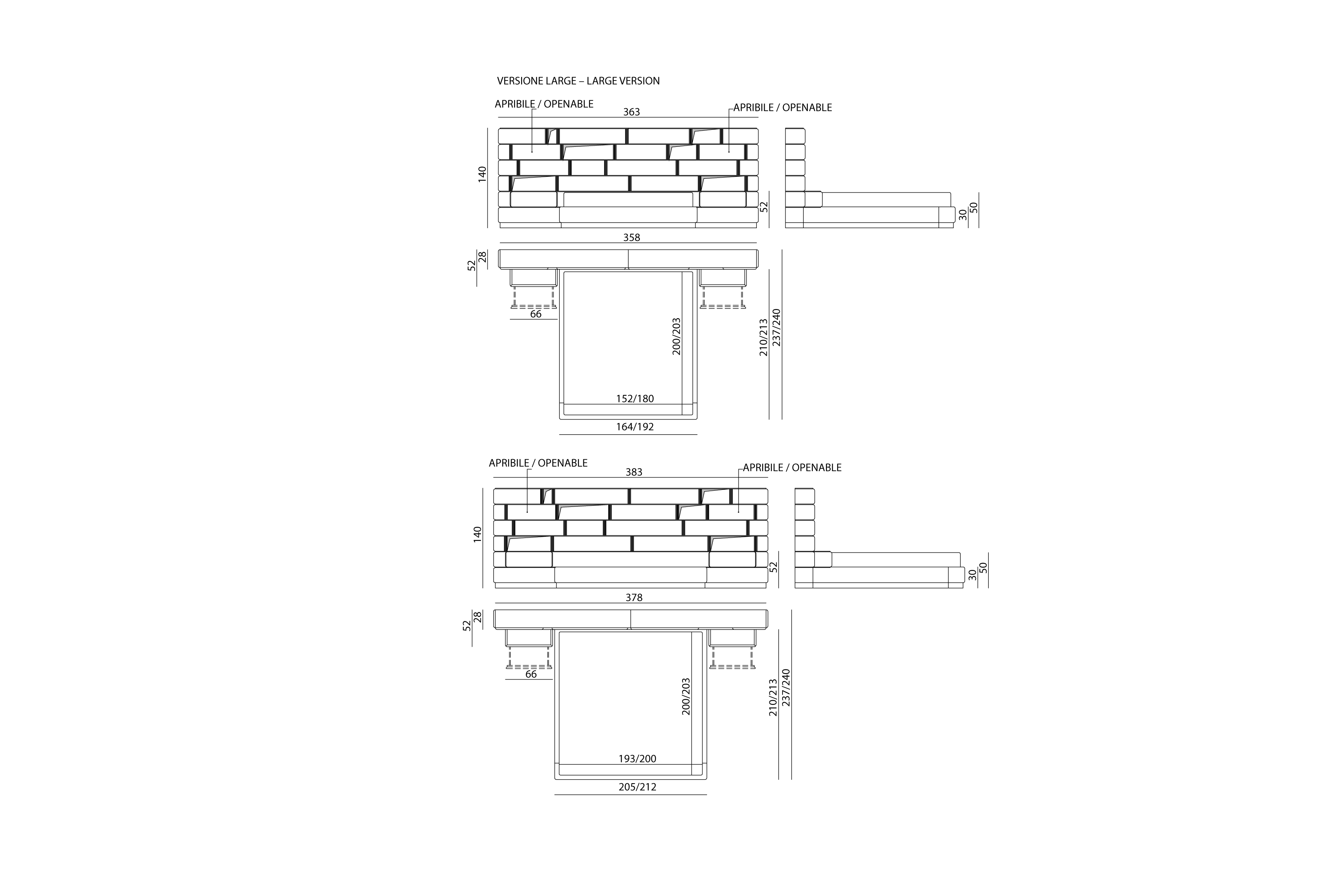 Emotion Кровать Visionnaire  - Вид №11