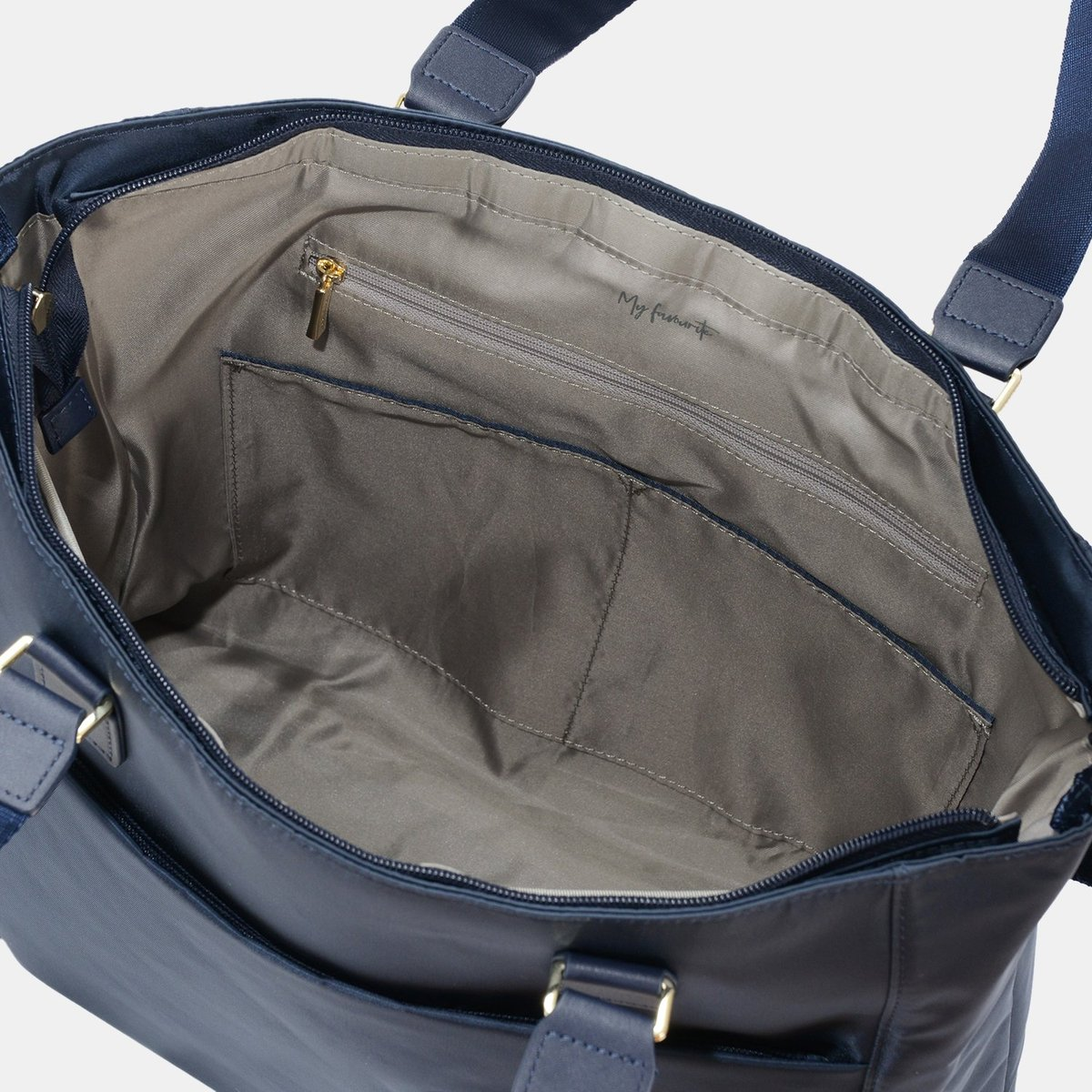 HCHMB02/131-01 Сумка HCHMB02 Zirconia Tote 14.1 Hedgren Charm Business  - Вид №2