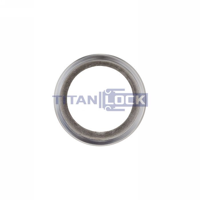 Соединитель для шлангов типа «ёлочка», 2 1/2", оцинкованная сталь TL2.1/2HM TITAN LOCK  - Вид №2