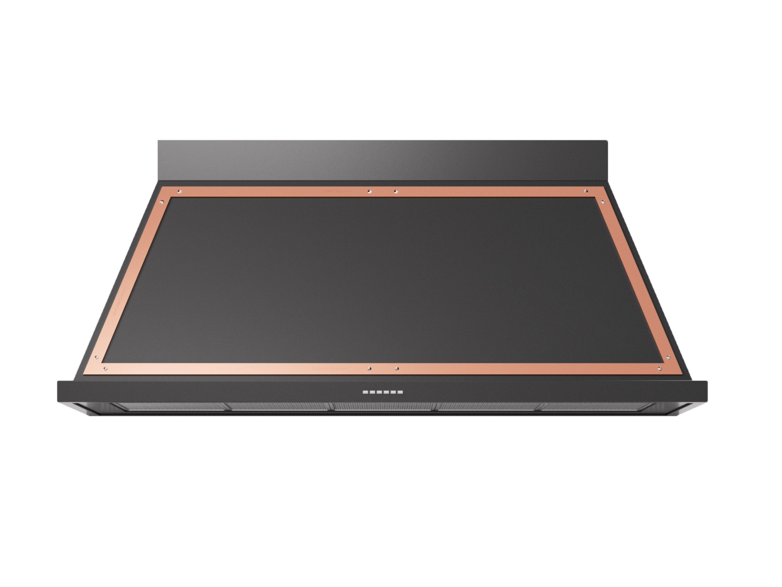 Настенный стальной вытяжной шкаф Ilve Nostalgie ARCH-00050387