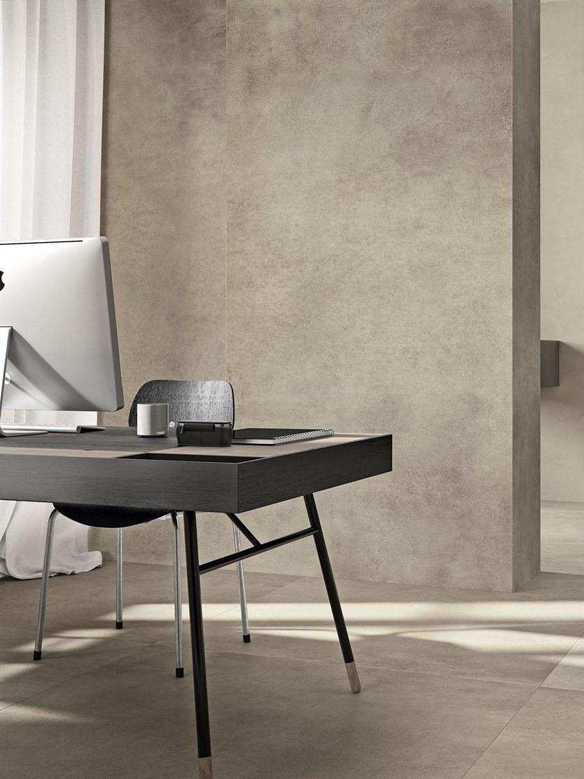 MARAZZI Настенная / напольная плитка под бетон для интерьера и экстерьера Grande sun-id-1477547 - Вид №7