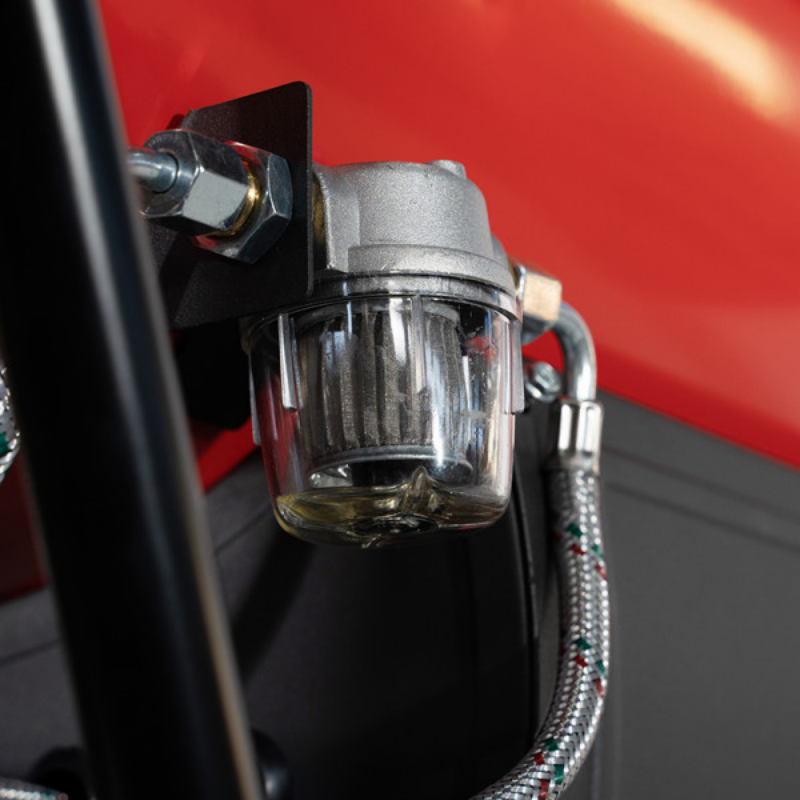 5095966 Тепловая пушка дизельная Hintek DIS 80 P STDN-0120033 - Вид №14