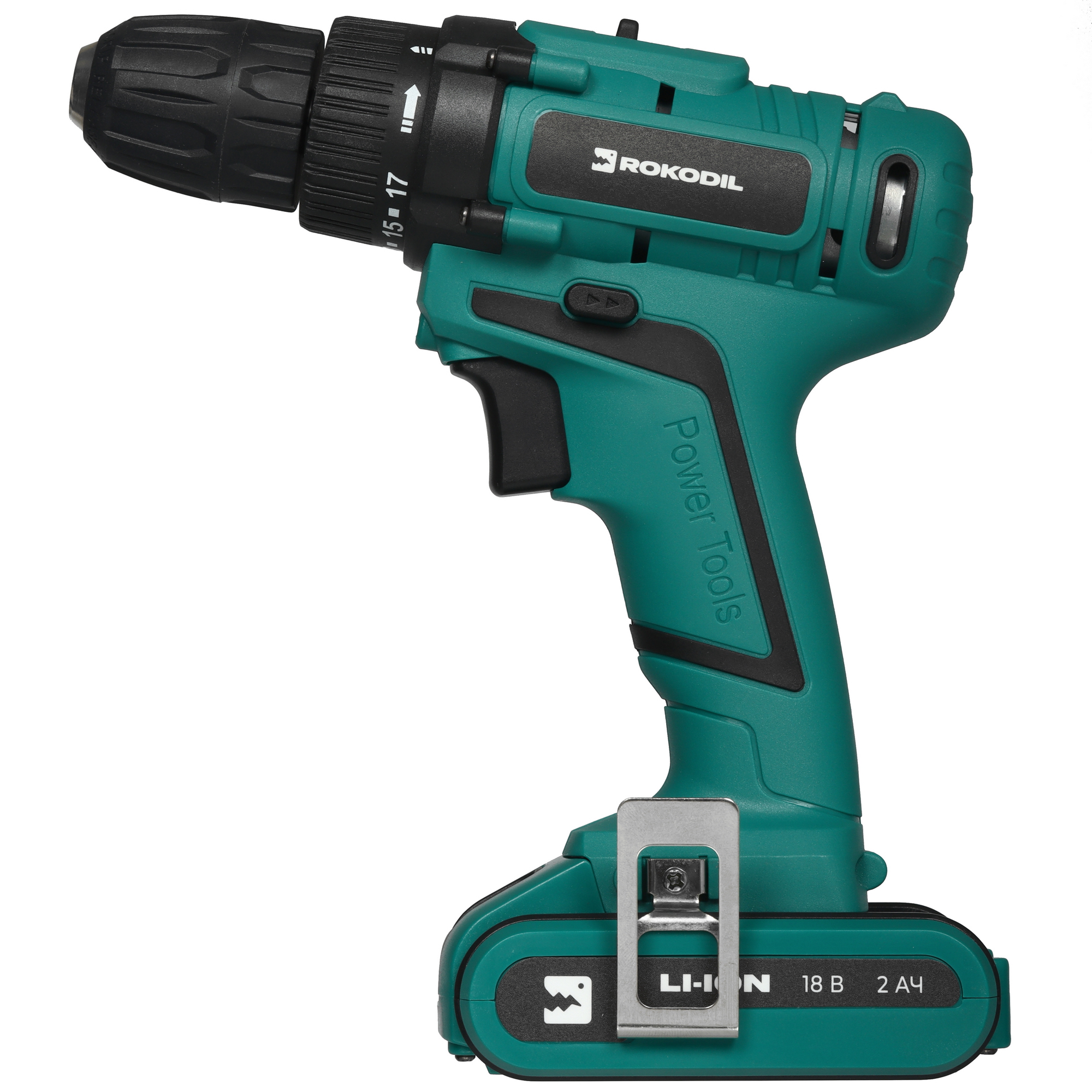Дрель-шуруповерт Rokodil Twist 2 Pro 9020497 STDN-0086860