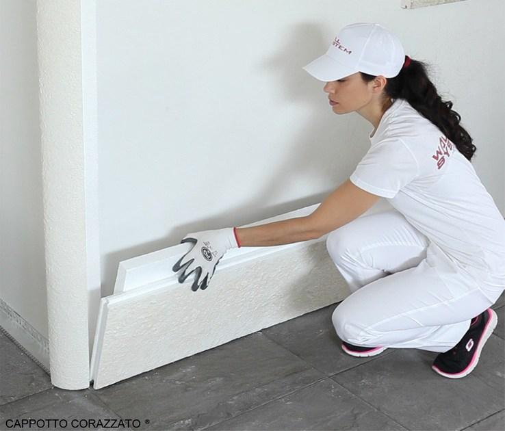 Wall System Предварительно пропитанная термоизоляция sun-id-1349698 - Вид №8