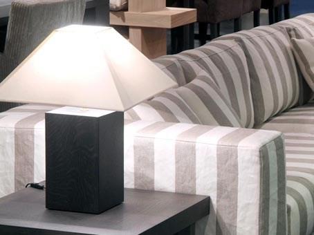 Ph Collection Настольная лампа из дуба Cube sun-id-1445467 - Вид №1