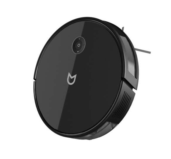 9136120 Робот-пылесос Irbis Bean 0421 черный STDN-0023031 - Вид №2