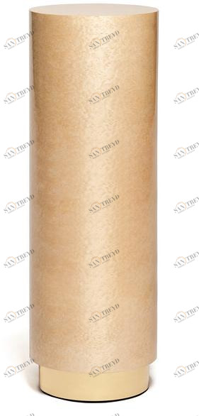 Ginger & Jagger Высокий журнальный столик из фанерованной древесины Earth to earth sun-id-1417820