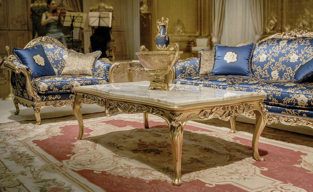 Стол журнальный ROSE BELLONI 3195/C 