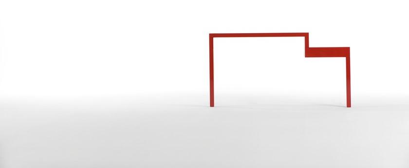 Kendo Mobiliario Лакированная прямоугольная консоль из мдф с ящиками sun-id-1462690 - Вид №3