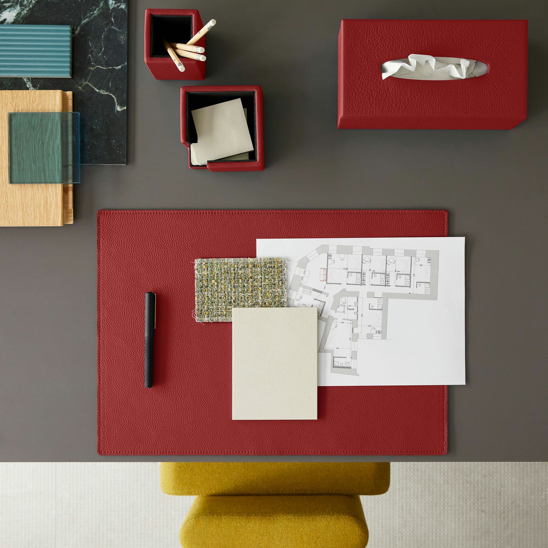 Держатель для кожаных салфеток EGLOOH Афина ARCH-00088847 - Вид №54