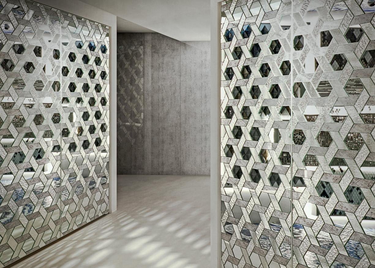 SICIS Agra Glacial ДЕКОРАТИВНЫЙ VETRITE sun-id-1991026