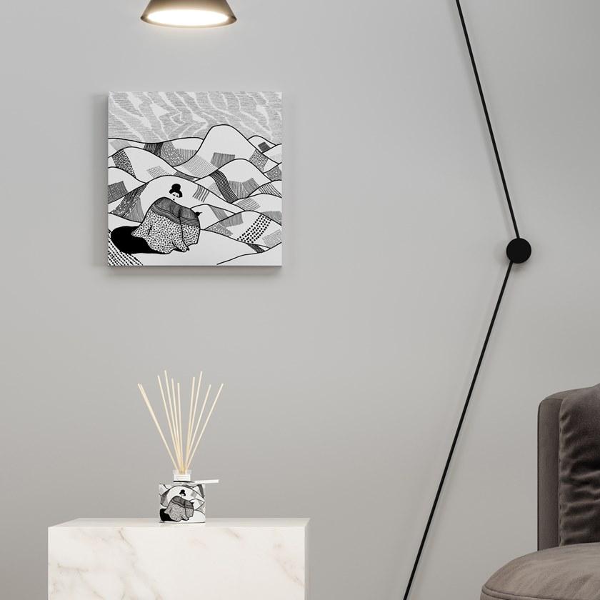 IWISHYOU Ароматизатор в натуральном камне Season one essential 8057711491407 - Вид №3