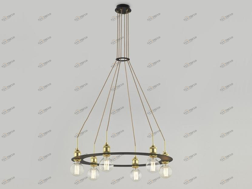 Aromas del Campo Люстра из металла  C1202 