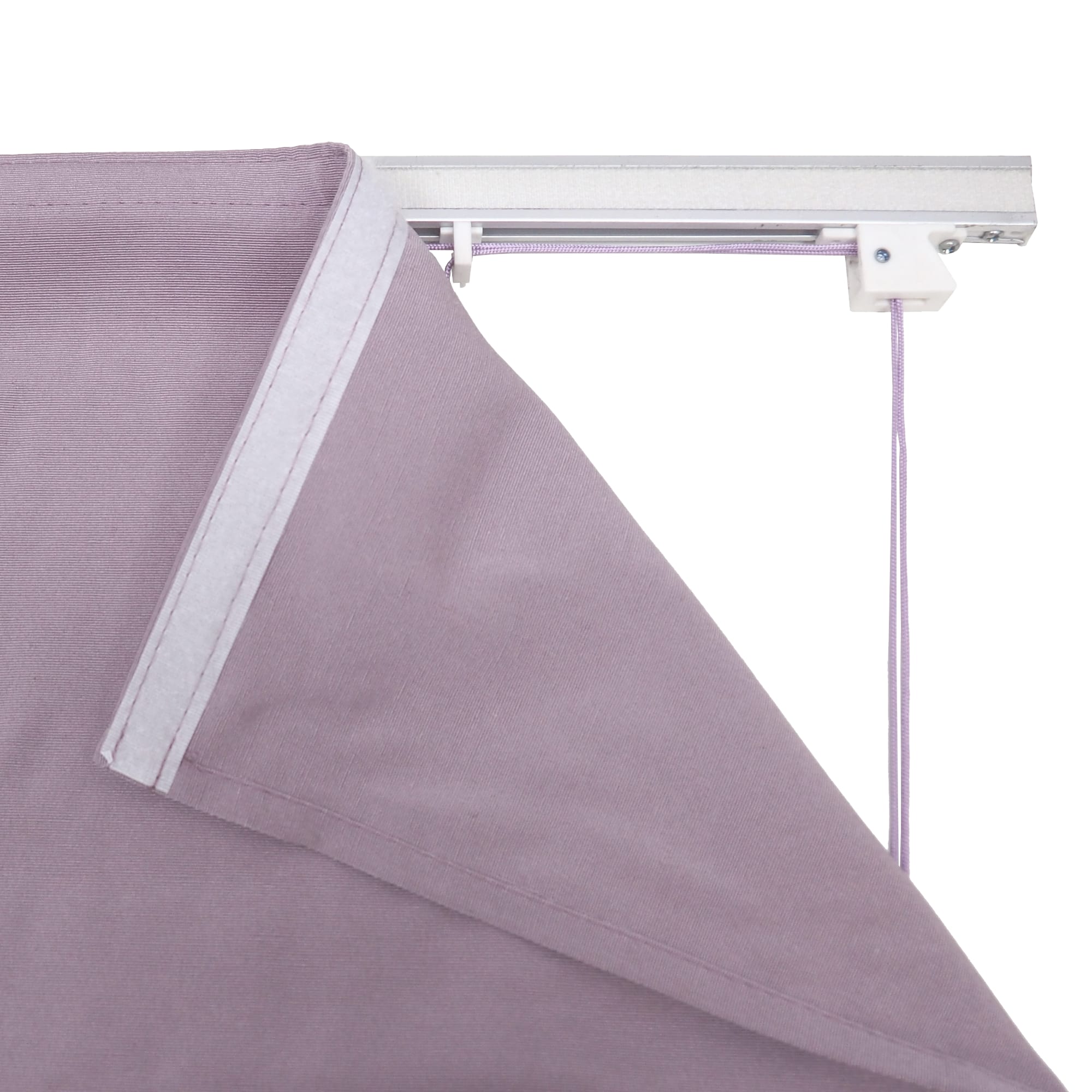 82024950 Штора римская «Лея», 140х175 см, цвет сиреневый Santreyd  - Вид №3