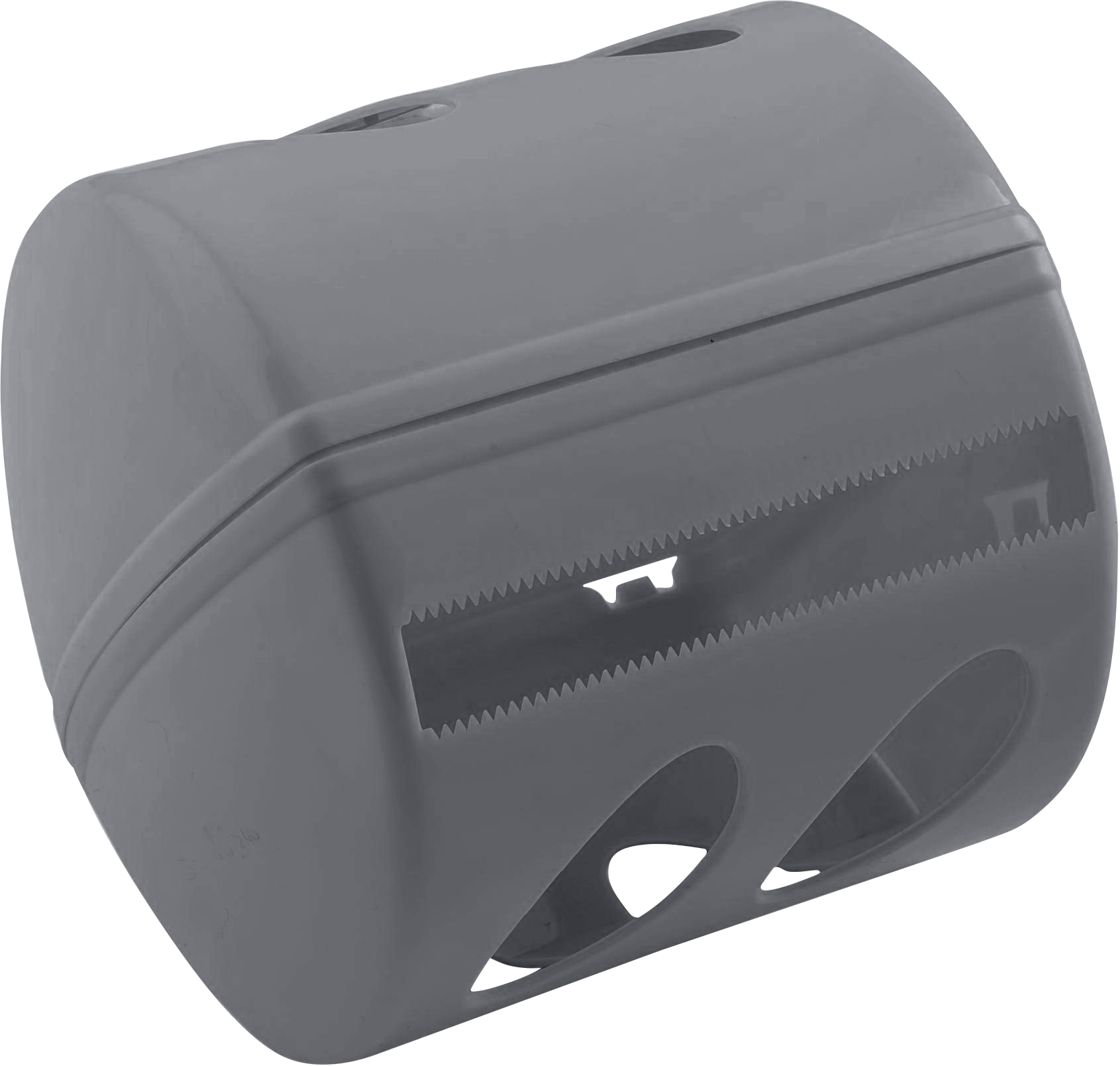 Держатель для туалетной бумаги KEEPLEX STLM-0069507 дымчато-серый 86511974 