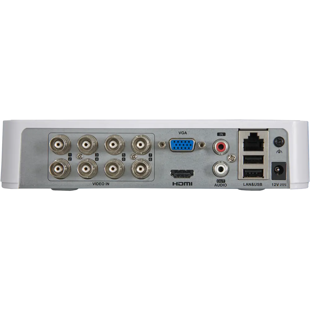 Комплект регистратор для видеонаблюдения HiWatch DS-H108G 82417672 STLM-2107346  - Вид №2