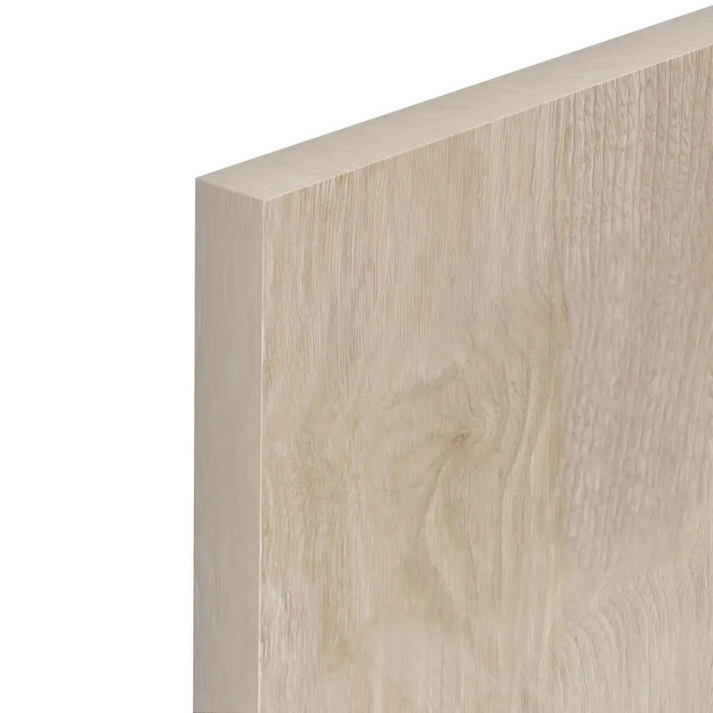 Фасад для кухонного шкафа Нордик 39.7x102.1 см Delinia ID ЛДСП цвет бежевый STLM-2175941 - Вид №1