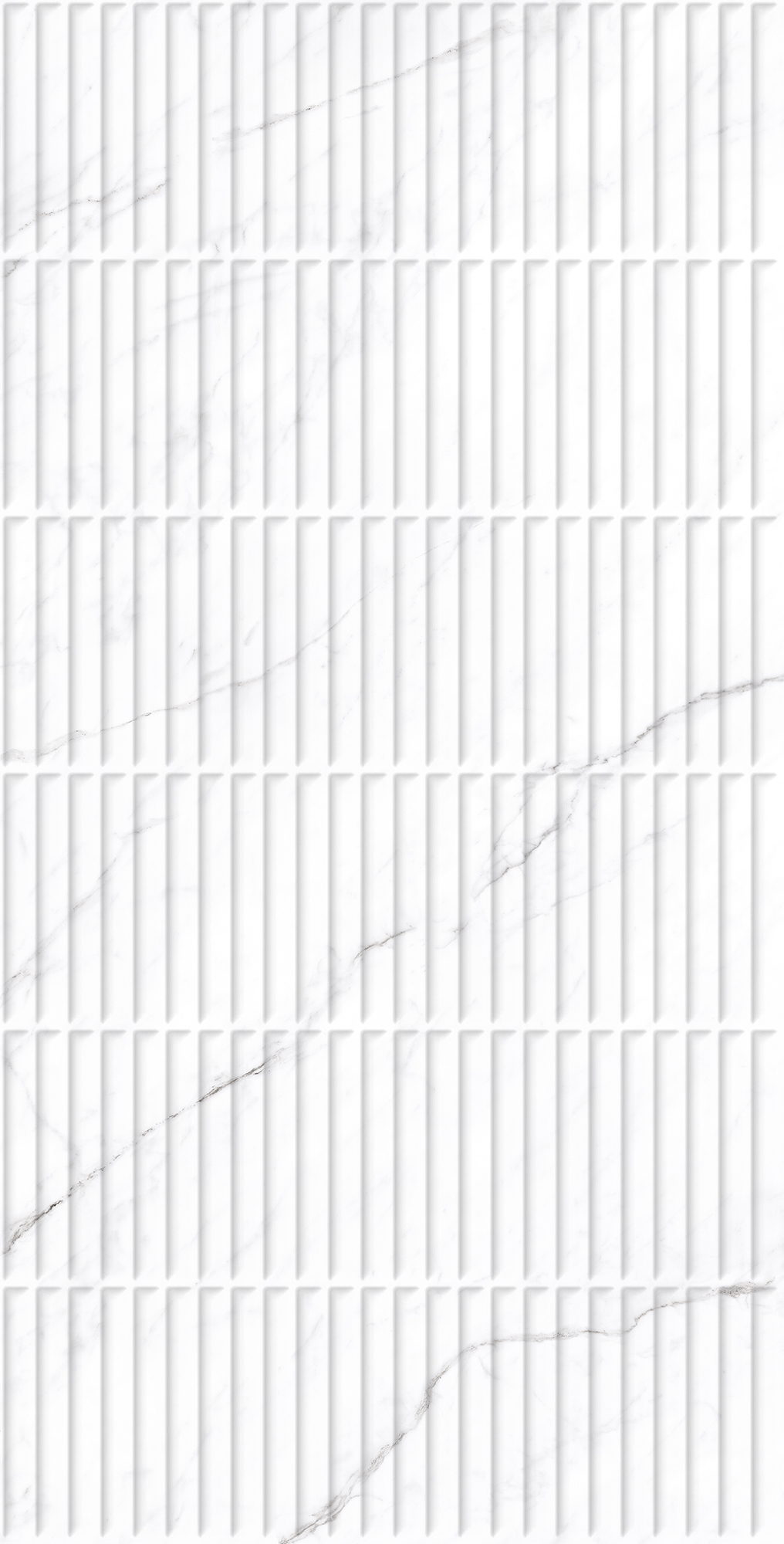 Керамогранит CORALINA WHITE DECOR 60х120 Creanza CP4003-D - Вид №4