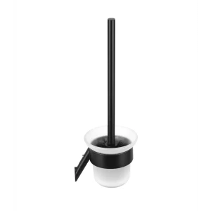 89379374 Ёршик для унитаза Iddis Line LMLINSG0Bi47 подвесной цвет черный