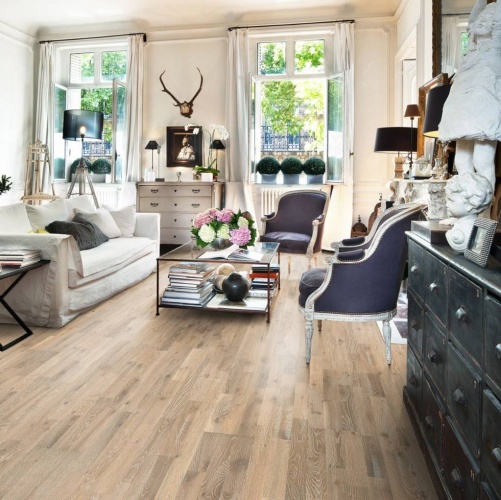 Паркетная доска Kahrs Дуб Килесанд 4500200015 - Вид №3