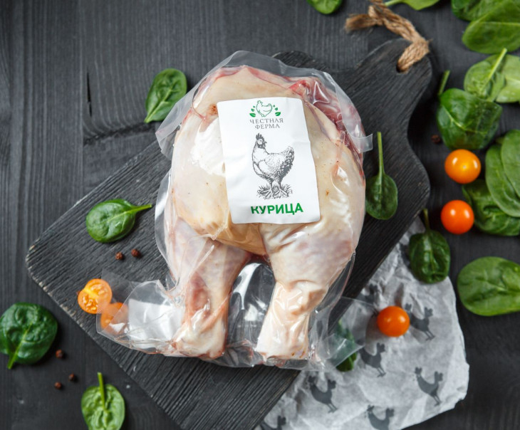 9589 Окорочок куриный Вкусляндия  - Вид №2