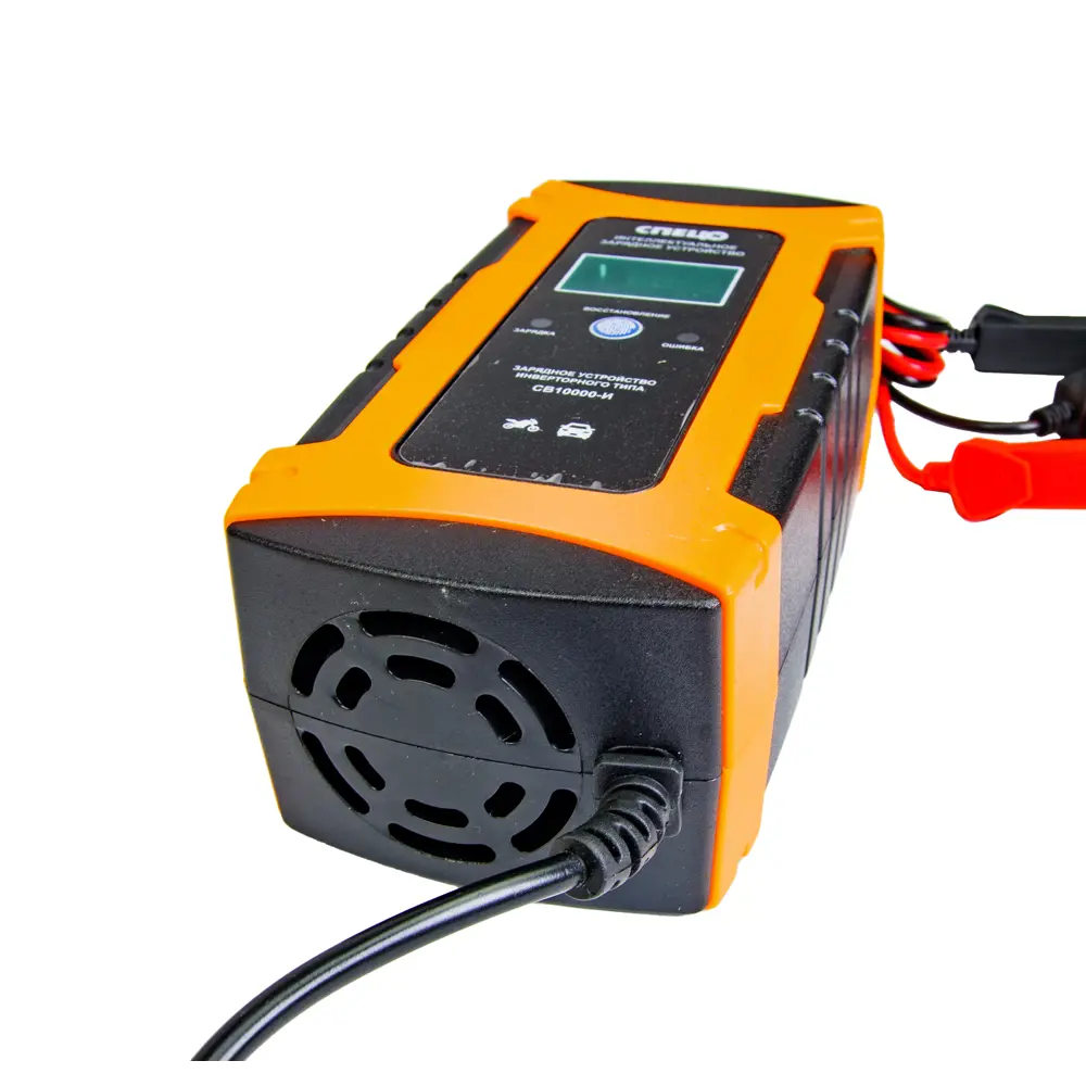 Зарядное устройство СПЕЦ СВ10000-И для аккумуляторов 12В с интеллектуальной системой 88660105 STLM-1471898 - Вид №6