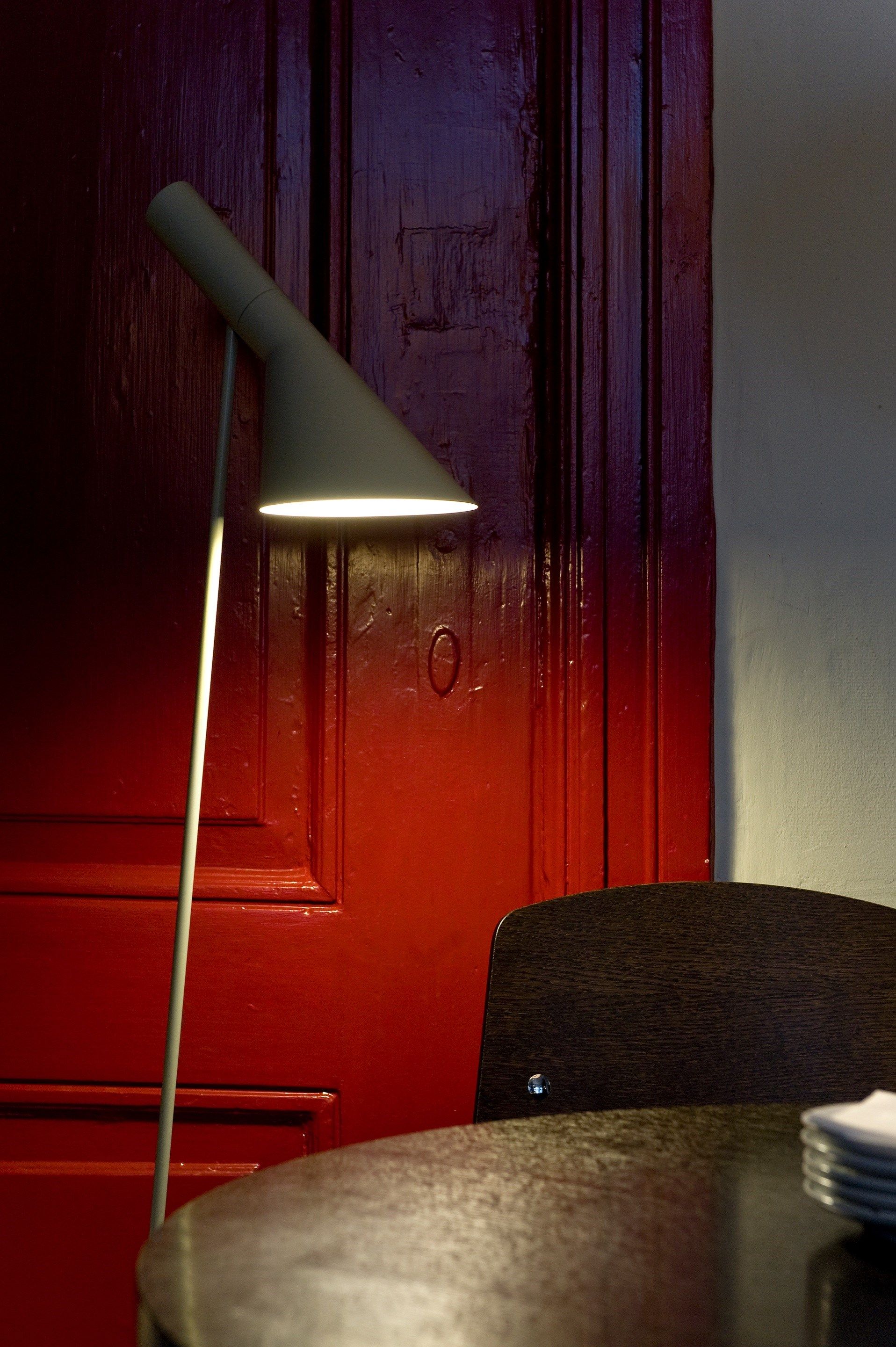 Стальная светодиодная напольная лампа Louis Poulsen AJ ARCH-00056514 - Вид №17