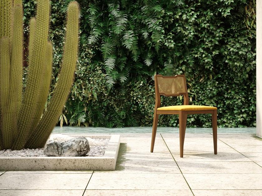 Domkapa Стул ясень с открытой спинкой Eva Dkj22 - Вид №5