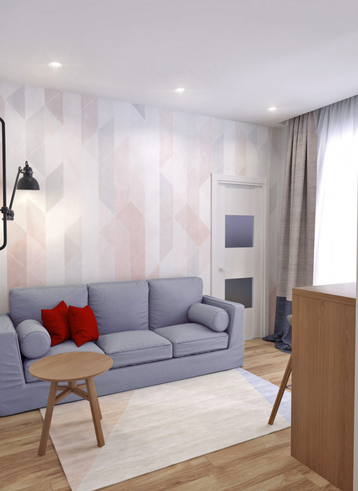 SN 016 Встраиваемый потолочный гипсовый светильник Stellanova LED MR16  - Вид №2