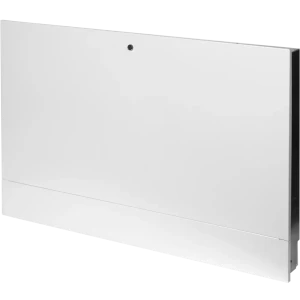 Шкаф коллекторный ШРВ-5 встраиваемый 1000x120-180x648-711 мм