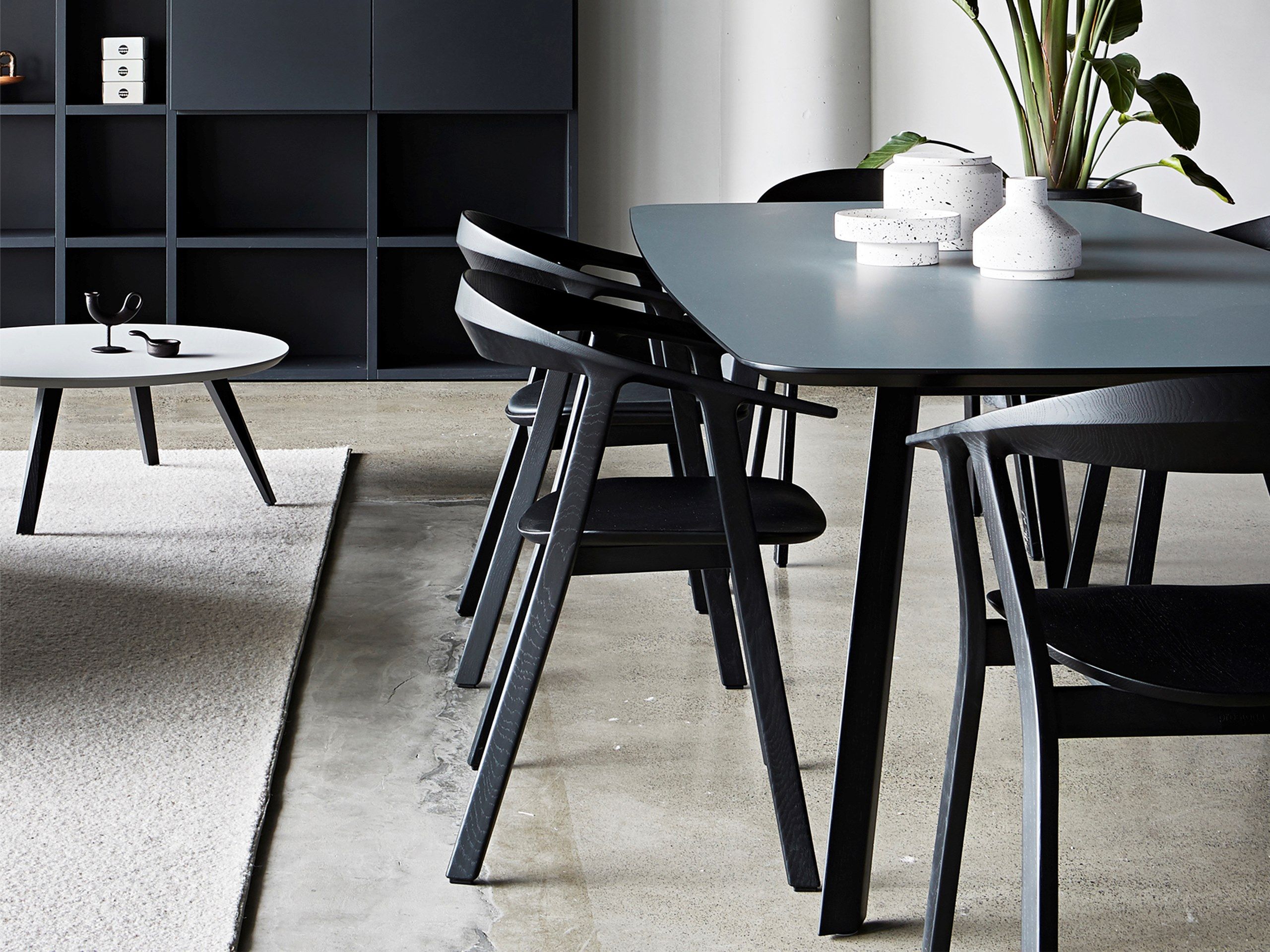 Прямоугольный обеденный стол prostoria Ромб ARCH-00105584 - Вид №3