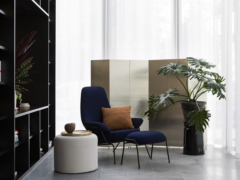 Hem Кресло из ткани с подставкой для ног sun-id-1350479 - Вид №7