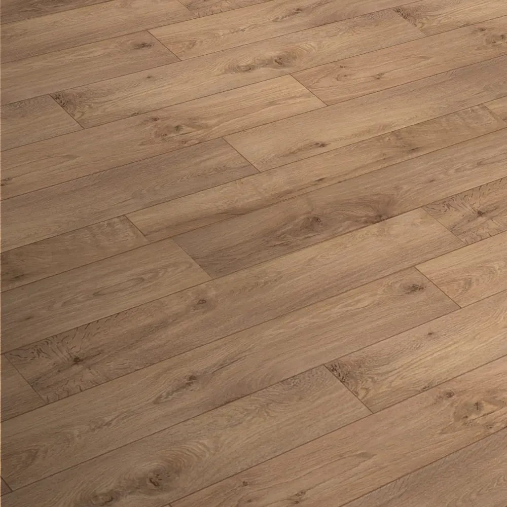 JUTEKS Полукоммерческий линолеум «Парадокс Дуб Европейский» с эффектом дерева 14225112 STLM-0891446 - Вид №3