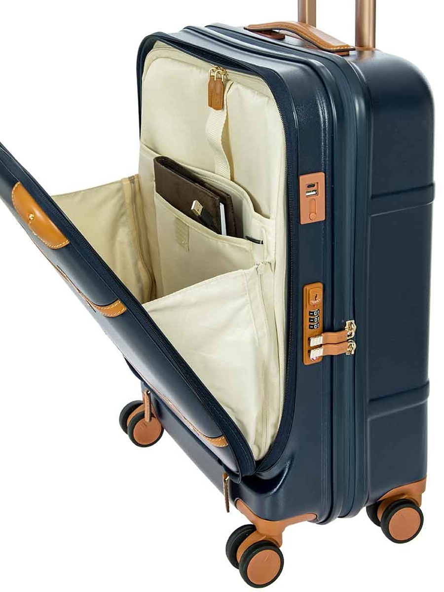 BBG28312.698 Чемодан BBG28312 Bellagio 21 Pocket Spinner Trunk Brics Bellagio 2.0  - Вид №5