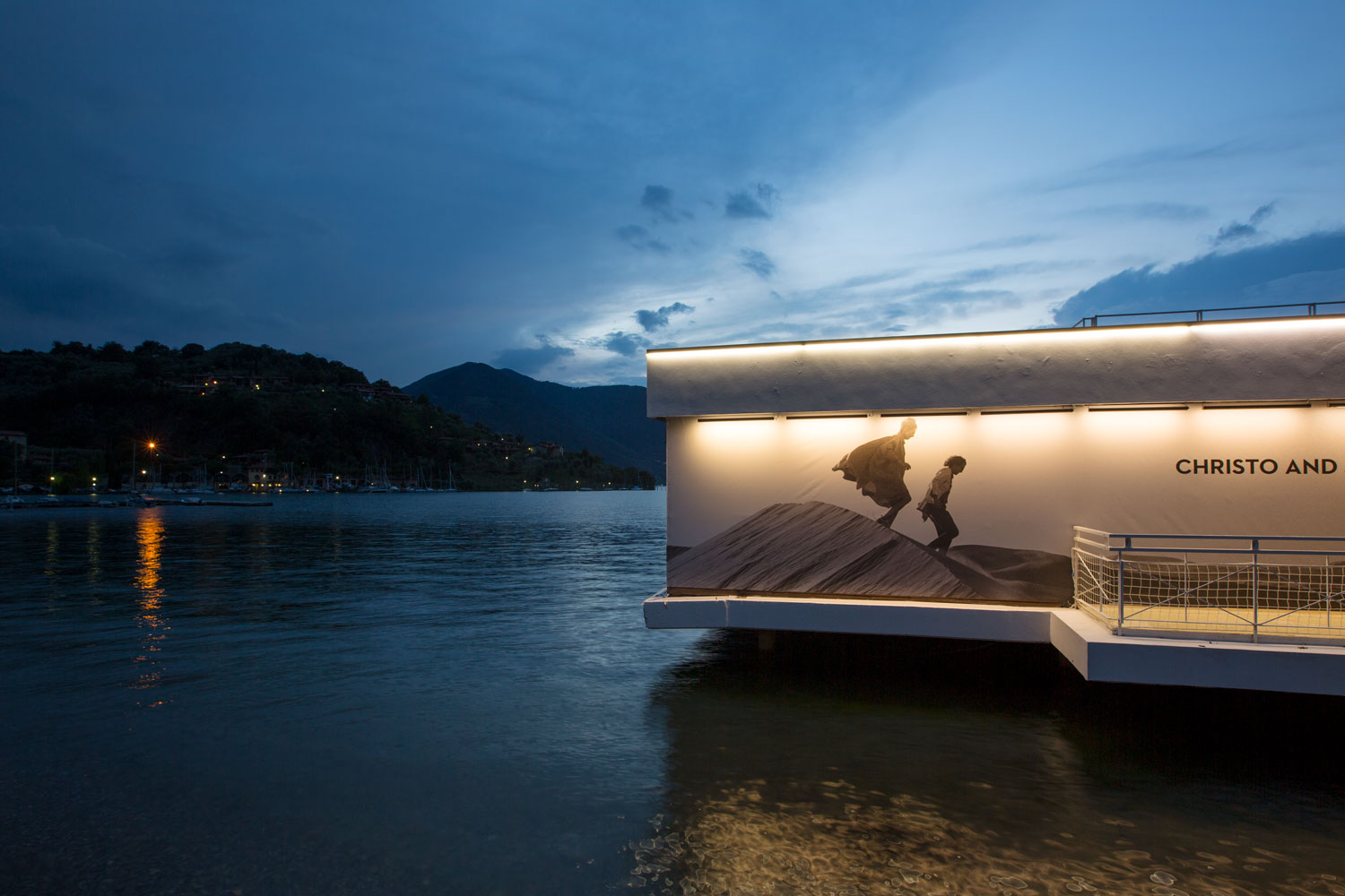 8486664 Мобильный светильник Platek ESAGONO  ESAGONO 600 mm - LED 4000K diffuse  - Вид №3