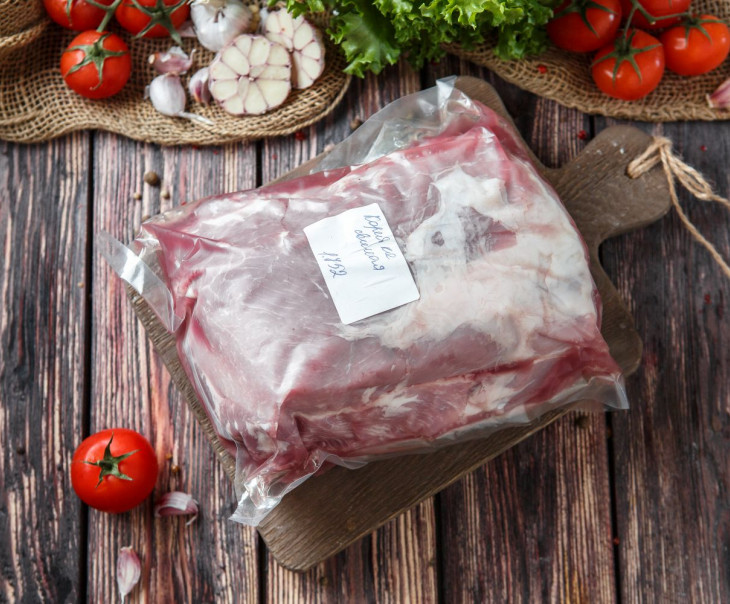 5009 Корейка свиная маленькая Вкусляндия  - Вид №3