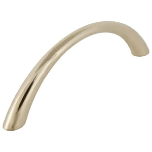 Мебельная ручка-скоба Element 5002 64 мм золото