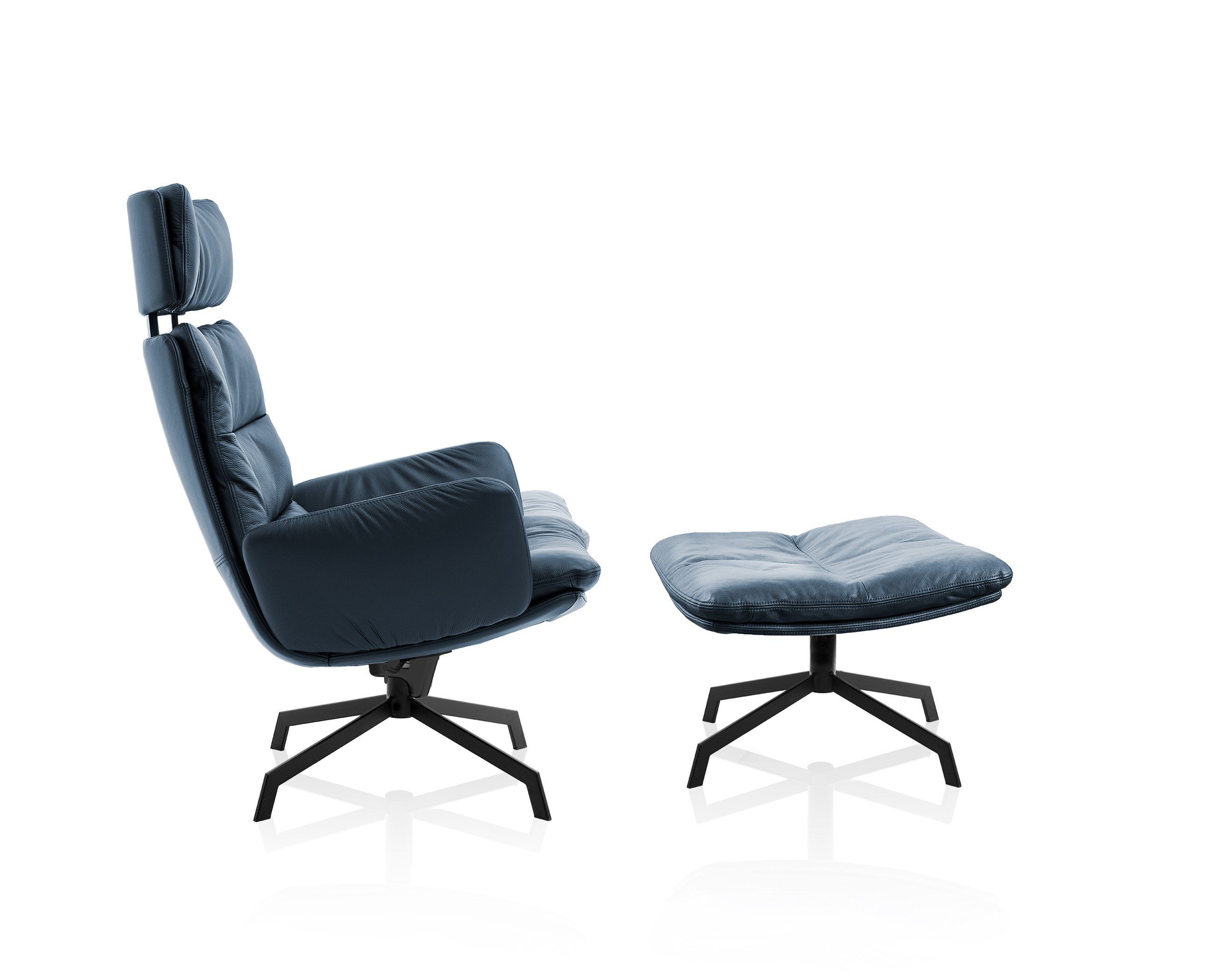 Мягкая поворотная спицевая подставка для ног KFF Arva ARCH-00087984 - Вид №4