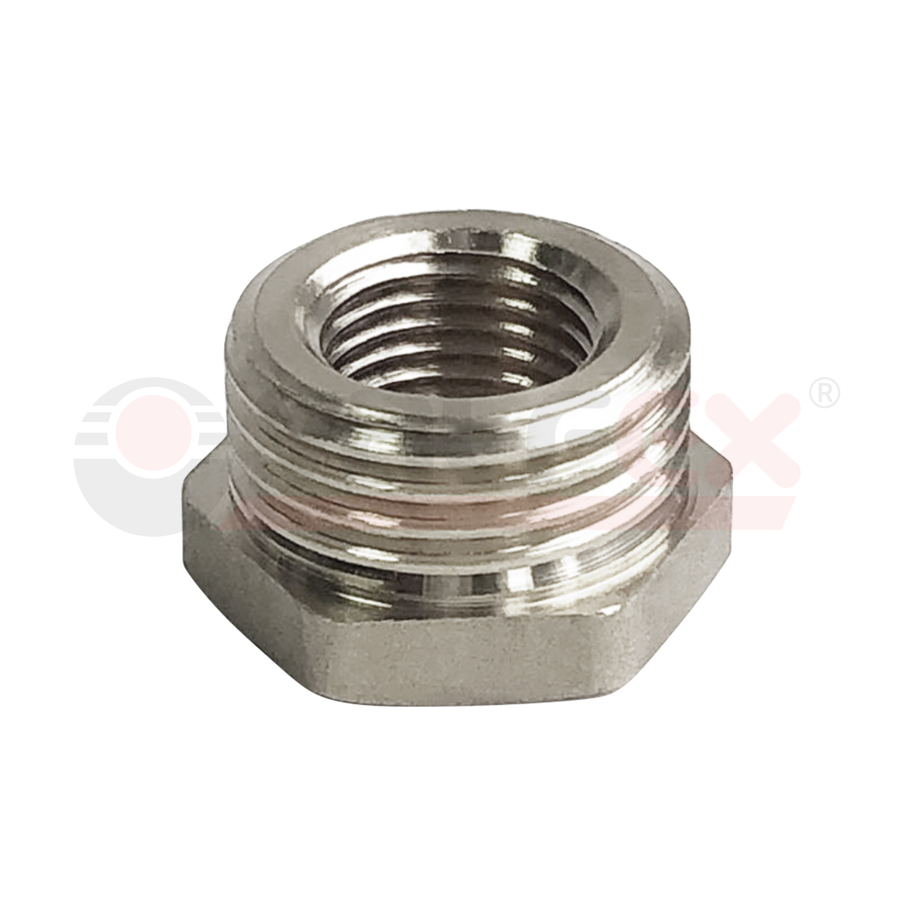 VF.581.N.100.034 Valfex Футорка с никелевым покрытием (наруж.-внутр.) 