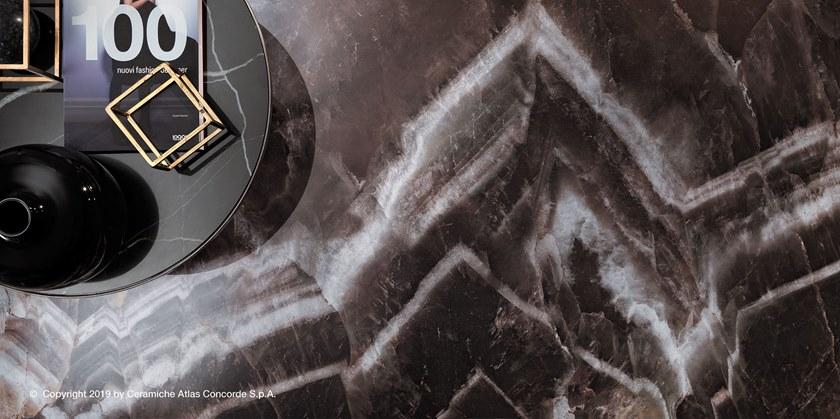 Atlas Concorde Пол из керамогранита с эффектом мрамора Marvel dream sun-id-1516603 - Вид №12
