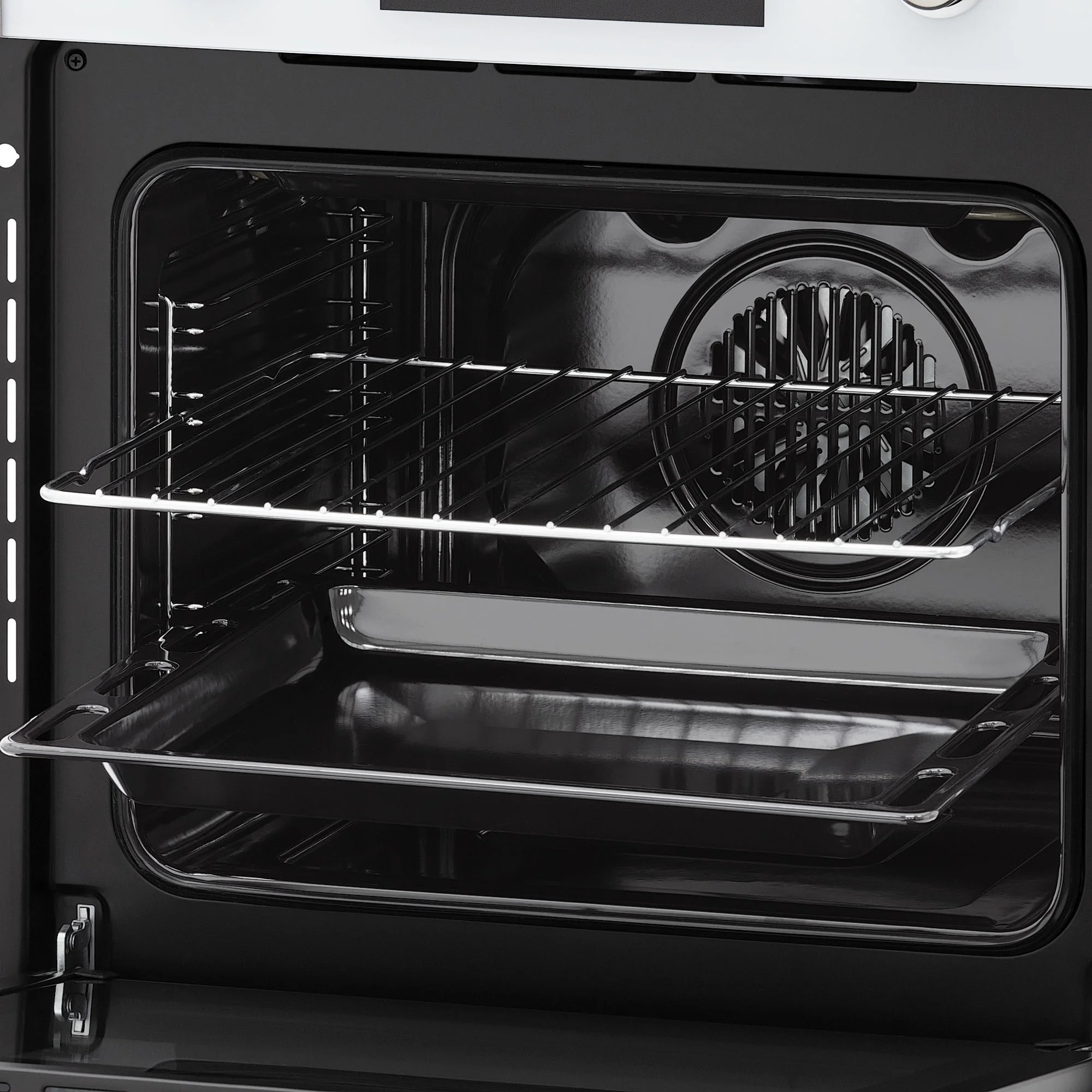 9020631 Электрический духовой шкаф KRONA ADRIANO 60 WH G2 белый KRONA1 STDN-0131982 - Вид №8