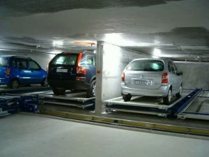 IDEALPARK Парковочные места Multiparker