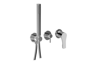 Смеситель для душа с ручным душем